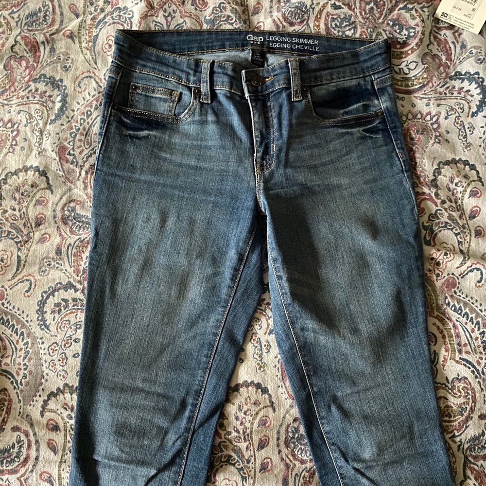 GAP ankle jeans